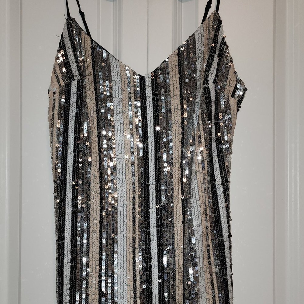 Lush cocktail dress NWT